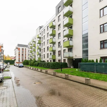 Apartment Feels Like Premium Wroclaw