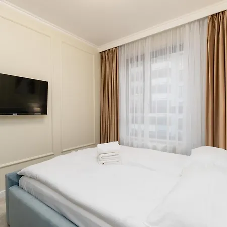 Feels Like Premium Apartment Wroclaw