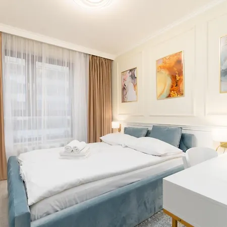 Apartment Feels Like Premium Wroclaw