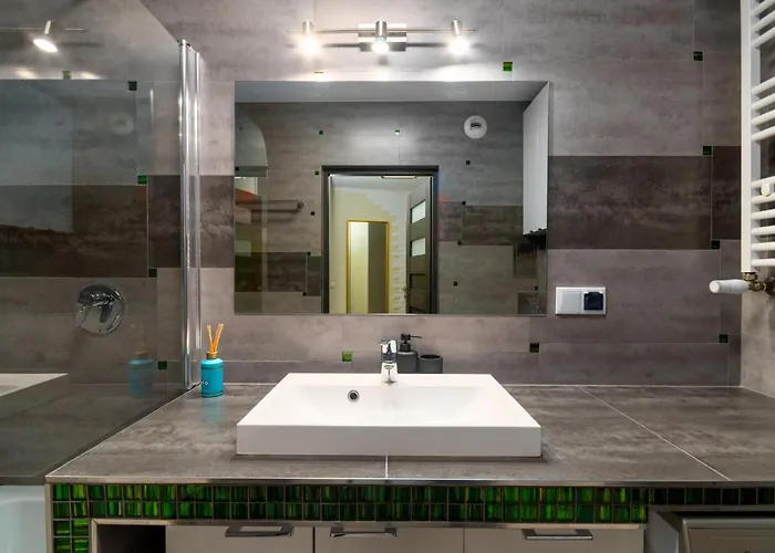 Apartment Feels Like Premium By Bookinghost Wroclaw