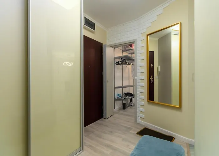 Feels Like Premium By Bookinghost Apartment Wroclaw