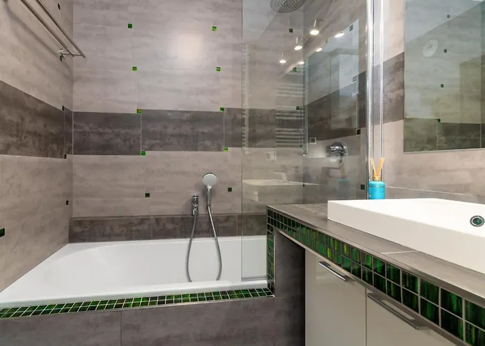 Apartment Feels Like Premium By Bookinghost Wroclaw