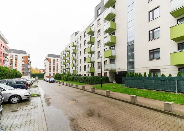 Apartment Feels Like Premium By Bookinghost Wroclaw