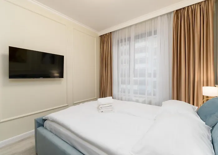 Feels Like Premium By Bookinghost Apartment Wroclaw