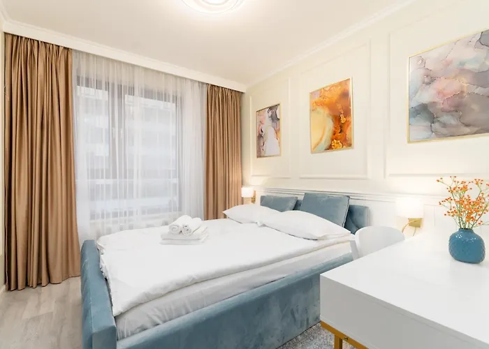 Apartment Feels Like Premium By Bookinghost Wroclaw